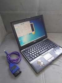 Лаптоп Dell d420 Vag-com