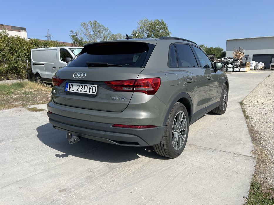 Audi Q3 35 2019 2.0 TDI - PREȚ FĂRA TVA