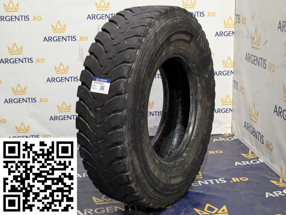 Anvelopa 13R22.5 Barkley (cod B101674C)