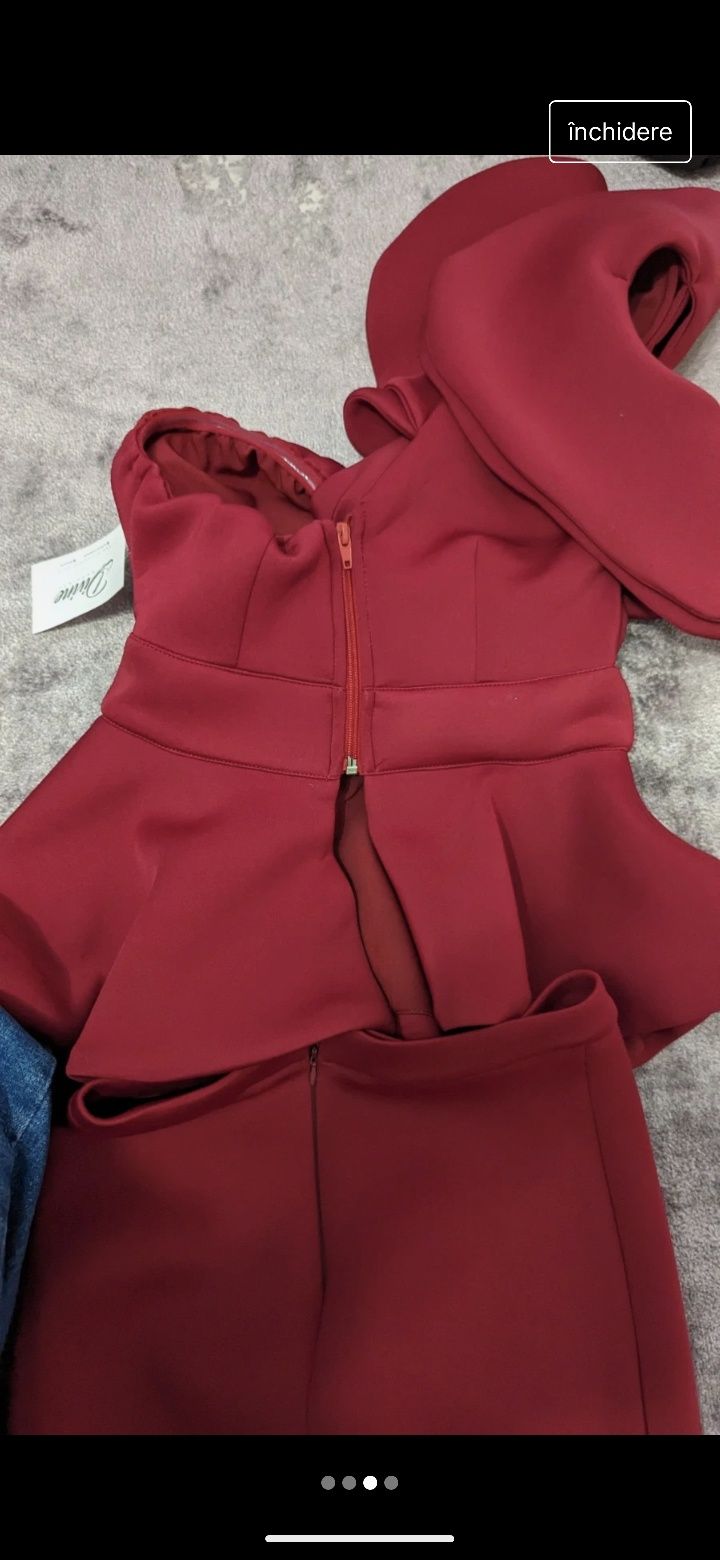 Compleu elegant de seara