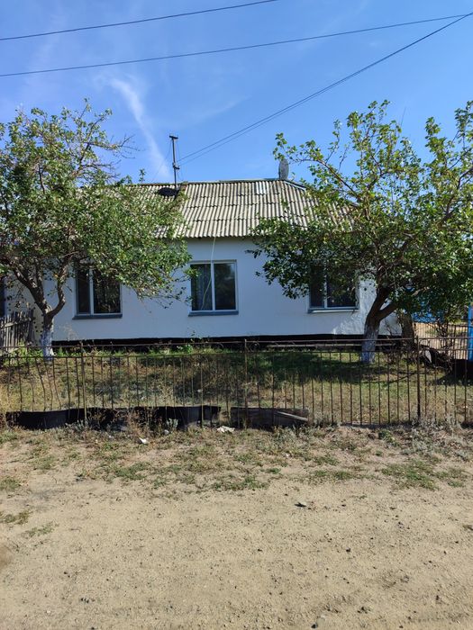 Продаю дом Степная 11/2 кызылкайын ауылы