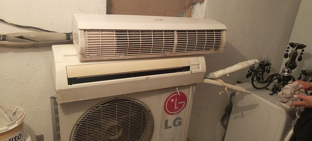 Климатици Samsung LG