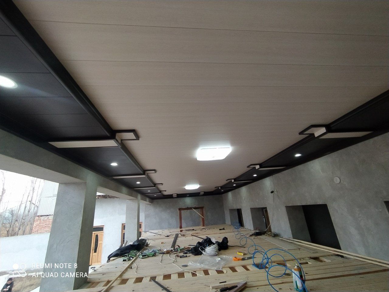 Gipsakarton Pol Patalok Tarket Laminat xizmatlari