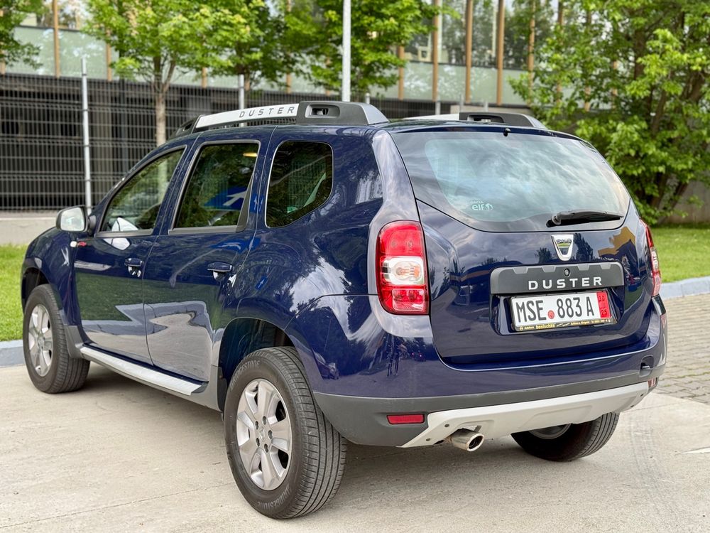 Dacia Duster 1.5 DCI 110 Cp Euro 6, Navi, Pilot Automat