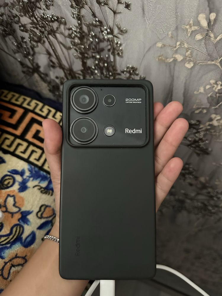 Redmi note 13 pro 12/512