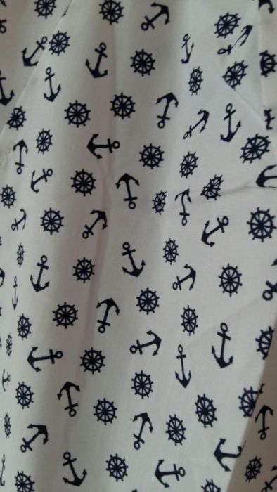 Rochie dama, mărimea 48, material răcoros de vară, noua.
