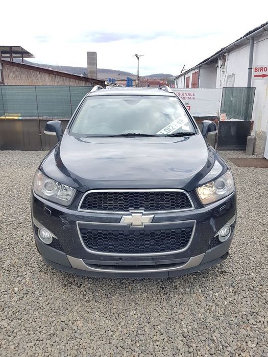 Far Stanga Chevrolet Captiva Facelift 2011 - 2014 SUV 5 Usi (649) Xenon