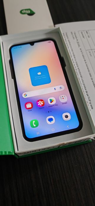 Samsung A14 64Gb Dualsim Garanție 2ani