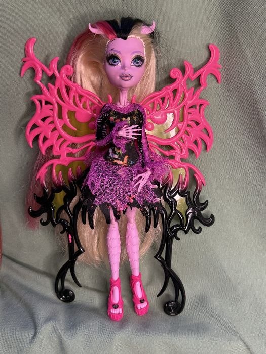 Vand papusi monster high