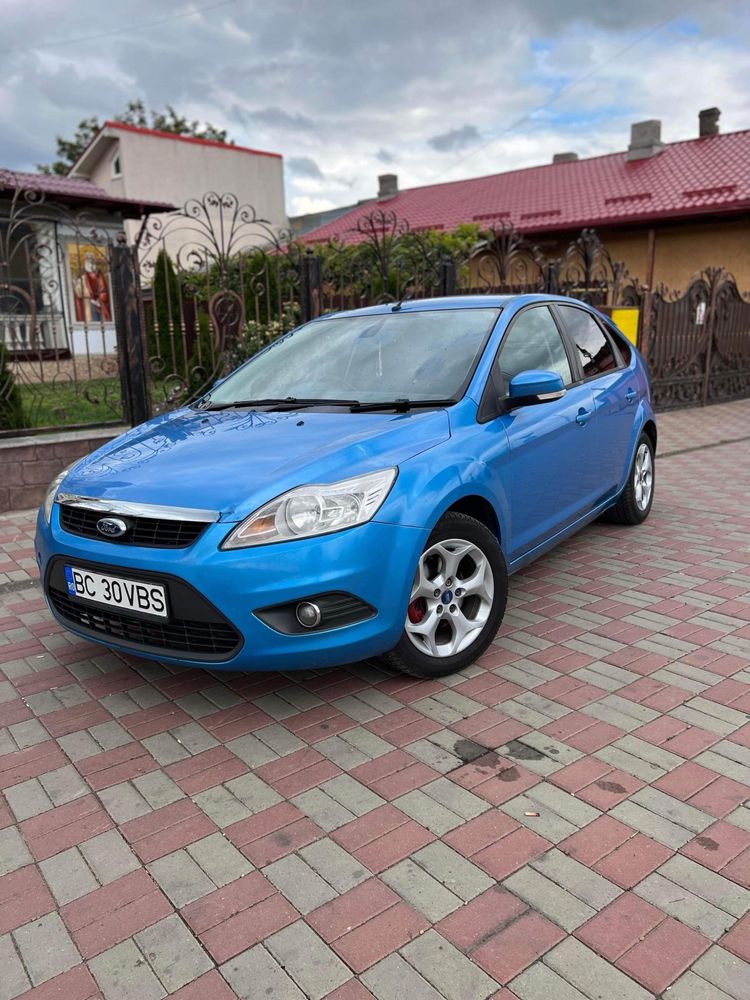 Volan Ford Focus 2 facelift 3 spite Mk2 2007-2012 focus mk2