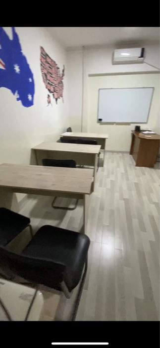 O’quv markazi sotiladi