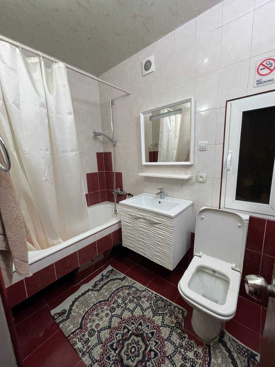 Октепа 3/4/5 кирпич , чиланзар7 квартал , продается квартира