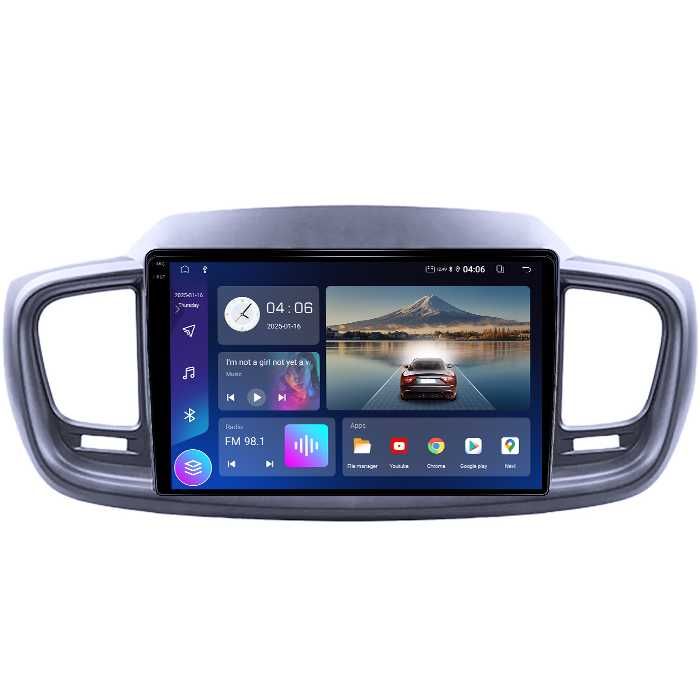 Navigatie KIA Sorento 2014-2017, Android 14,10 INCH, 4GB RAM/64GB ROM