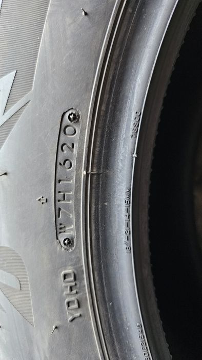 Зимни гуми 225/60/18 Bridgestone  - 4бр.