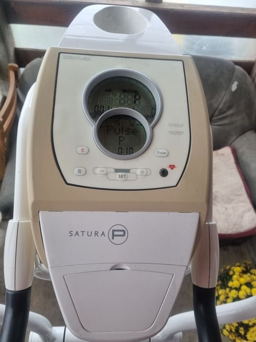 Bicicleta eliptică Kettler SATURA P