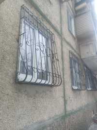 Решетки на окна защита