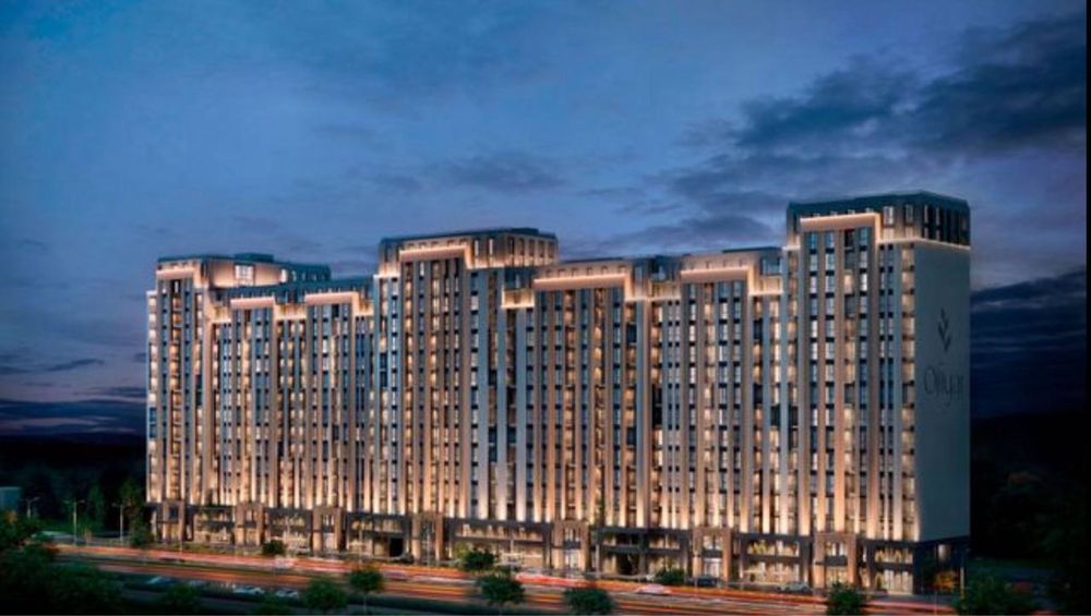 ЖК Ofiyat Residence бизнес-класс от KAYAN Development