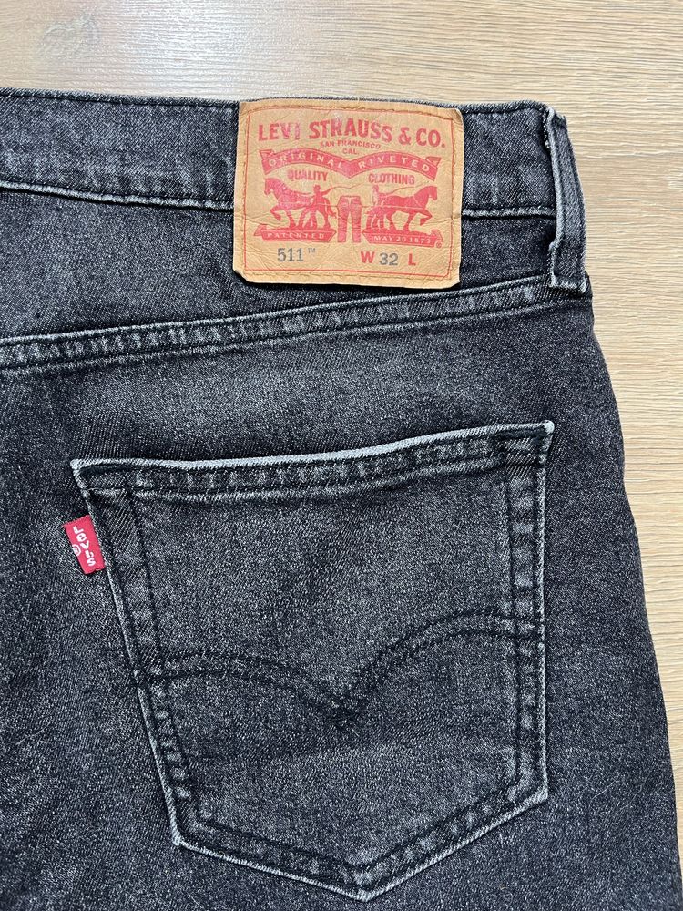 Levis All-Duty къси панталони W32