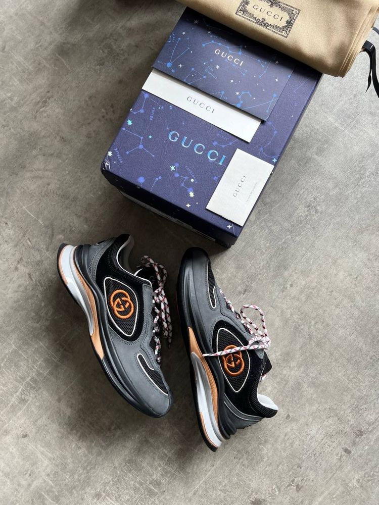 Sneakers barbati Gucci Model 2024