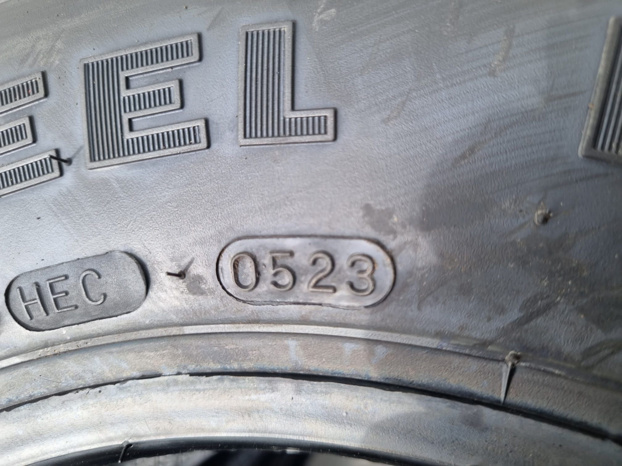 175 R13C (175/80 R13C), 97N, MAXXIS, UE-168, Anvelope remorca