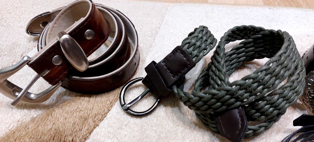 Lot curete damă diferite culori