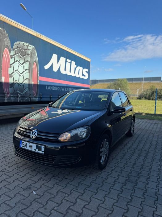 Vw Volkswagen Golf 6 VI 1.4Tsi 122cp Euro 5