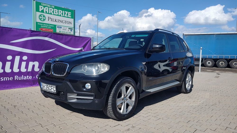 Vând auto BMW X5