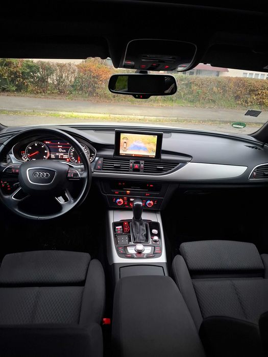Audi A6 c7 2018 3.0 TDI