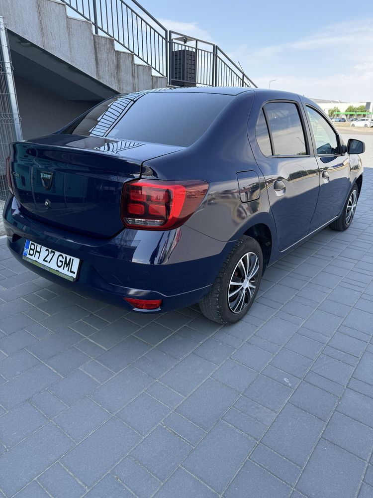 Dacia Logan Laureate – 0.9 TCe – 75 CP 2020
