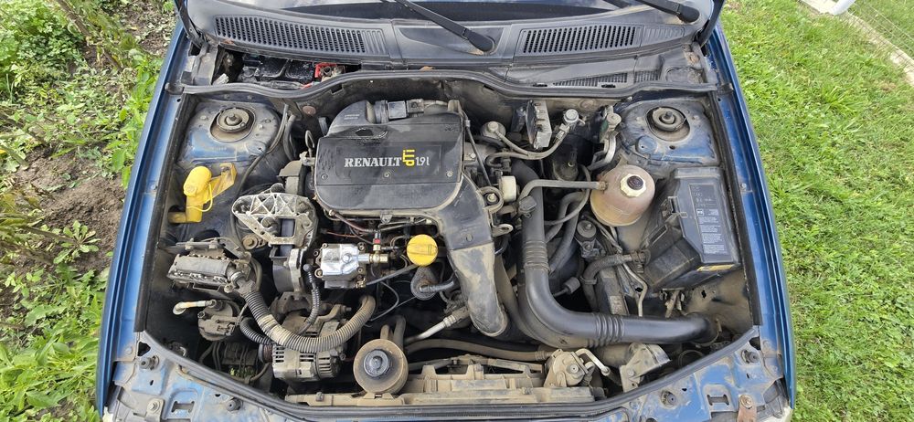 VAND renault megane classic