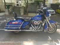 2011 Harley Davidson FLHTP Electra Glide Police