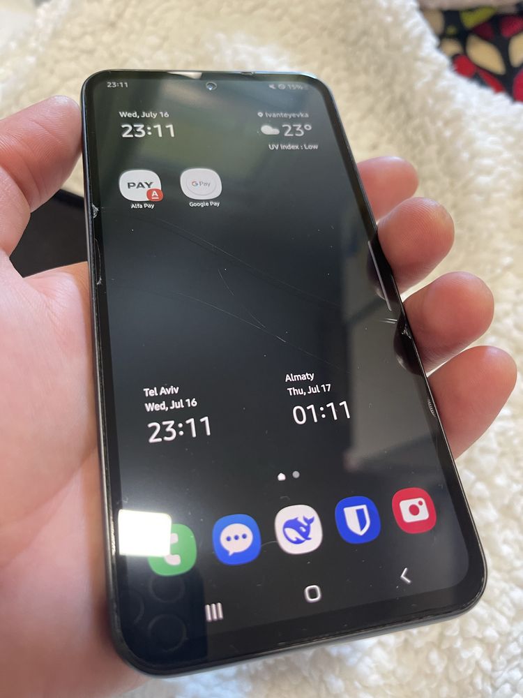 Samsung Galaxy A54 5G