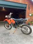 KTM 525 exc 2006