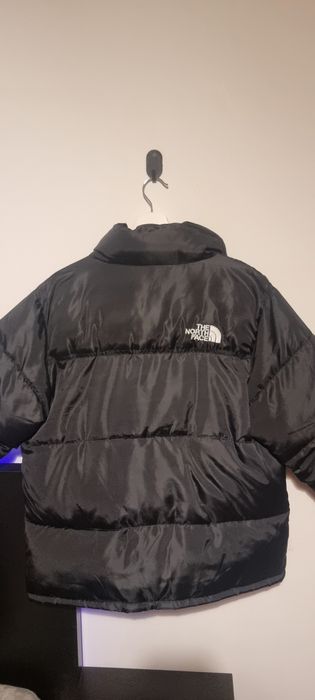 The north face bomber jacket size M