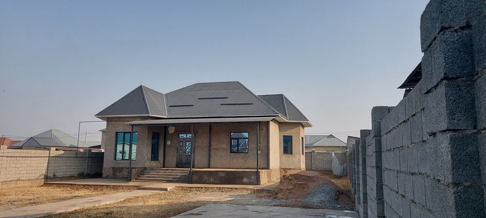 Үй сатылады піскен кірпіш