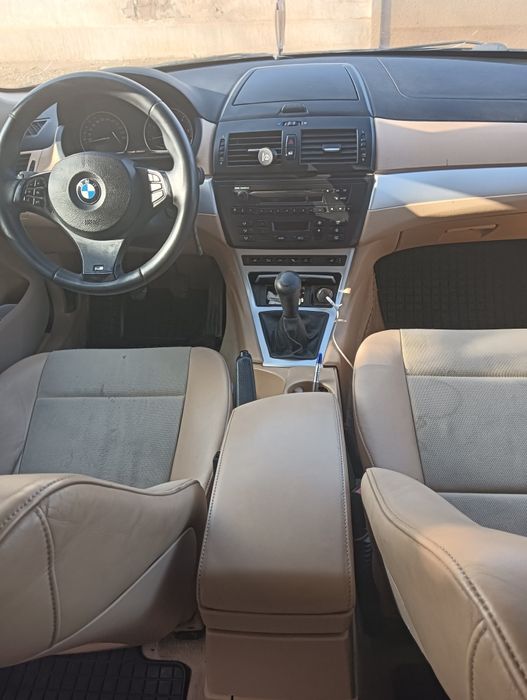 Vând BMW X3 motor 2.0