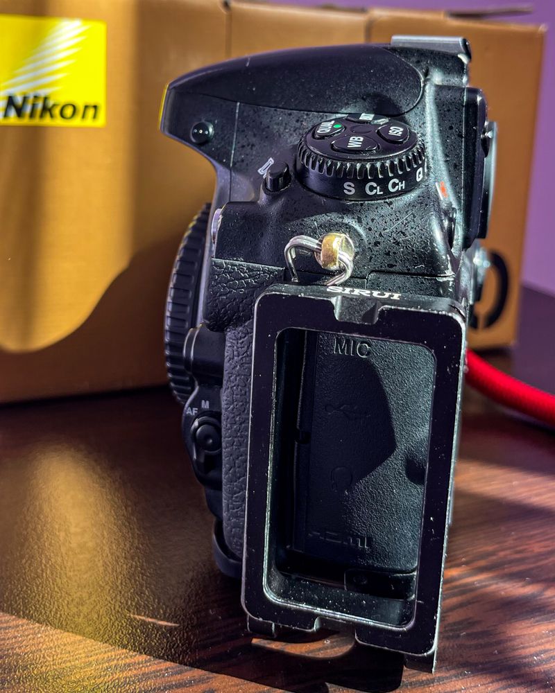 Nikon D800 с Nikkor 35-135 f/3.5-4.5