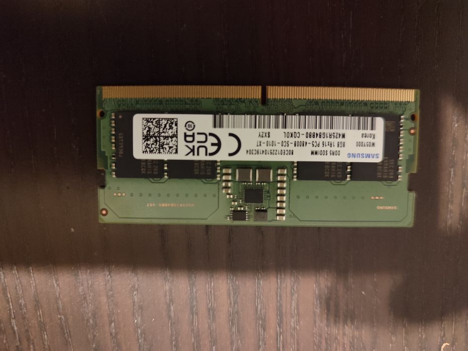 Memorie RAM laptop 8 GB ddr5 Lenovo Loq