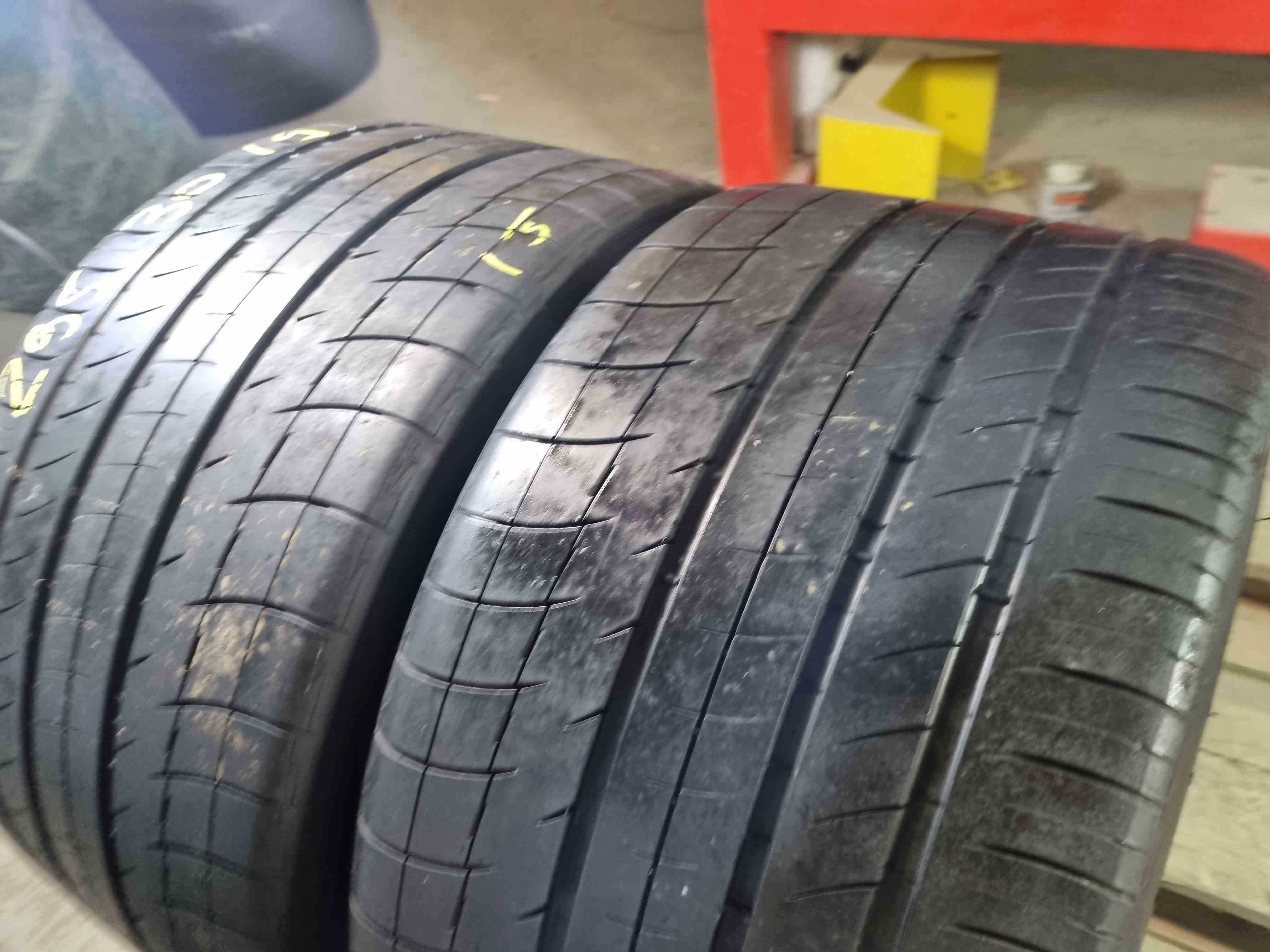 SET 2 Anvelope Vara 295/30 R19 MICHELIN Pilot Sport PS2 N2 100Y