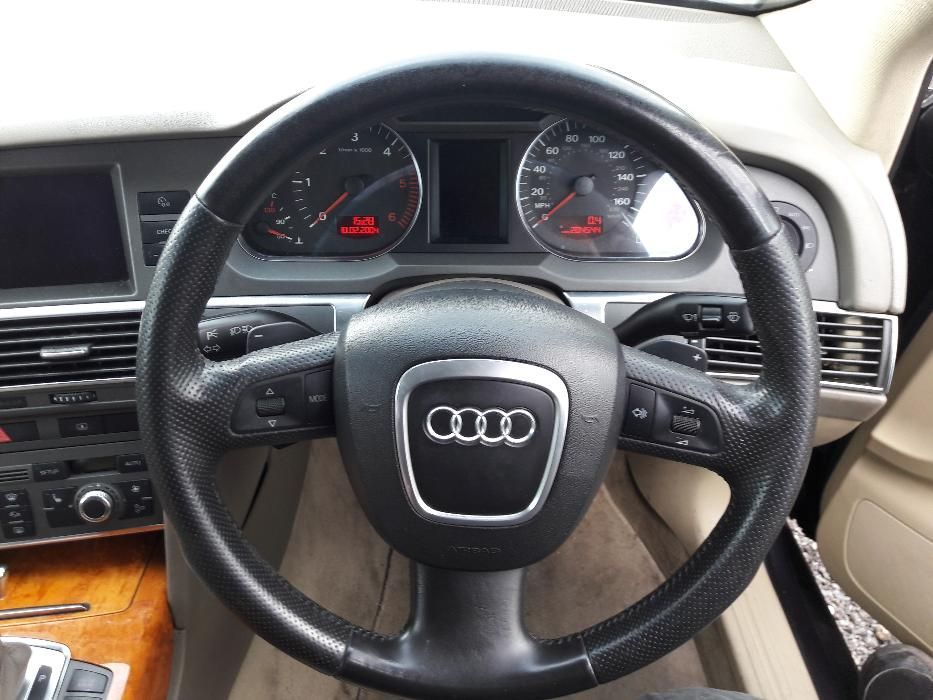 Audi A6 3.0 TDI 225 4x4 2004 г. НА ЧАСТИ