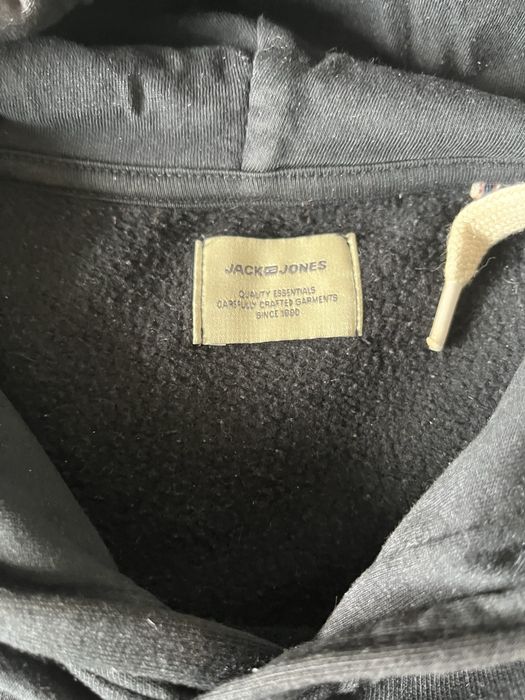 Jack&Jones Hoodie, Black, size M