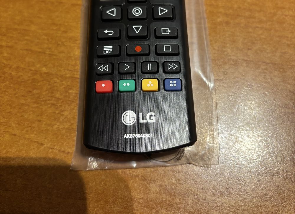 LG дистанционно AKB76040301