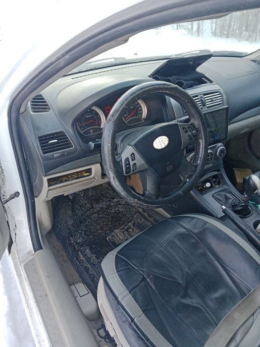 FAW b50 продам обмен на АКПП