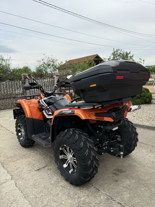 Cf Moto 520L EFI