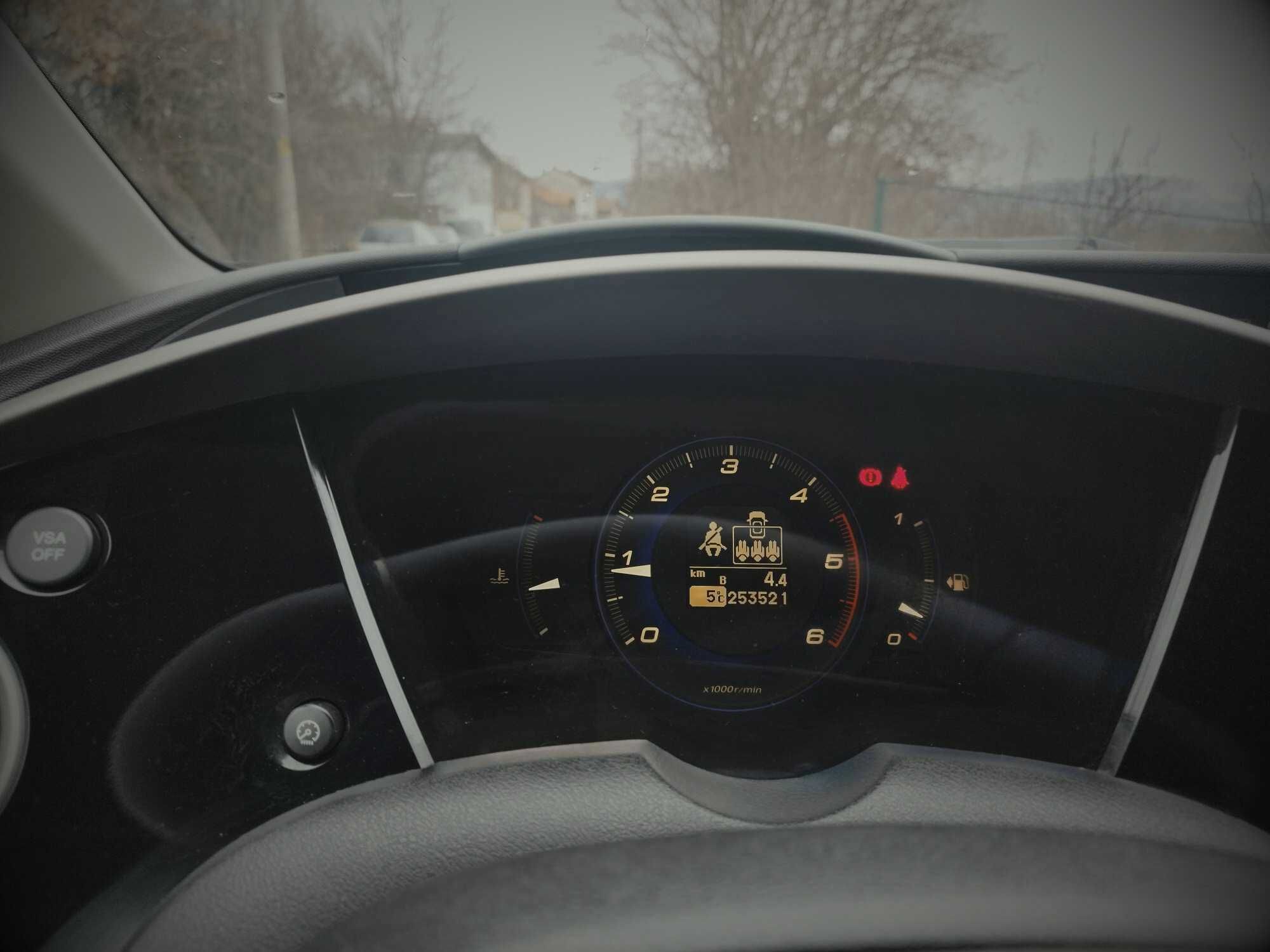 Honda Civic VIII 2.2 i-CTDi, 140к.с, 2006г.