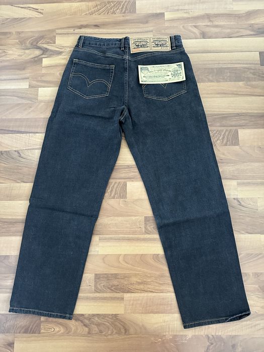 Levi’s × BEAMS – Оригинални колаборационни дънки • W32 L32