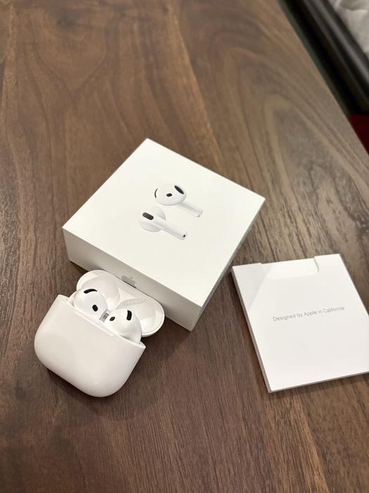 Airpods 4 new gen