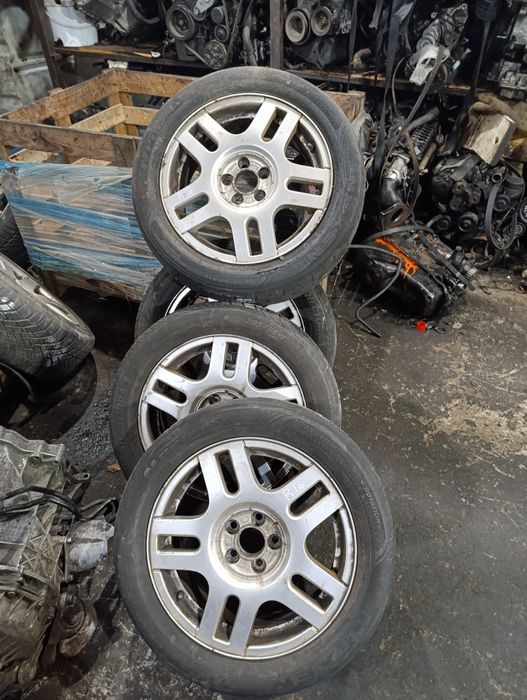 Диски л.п R16 5*100 из Германии