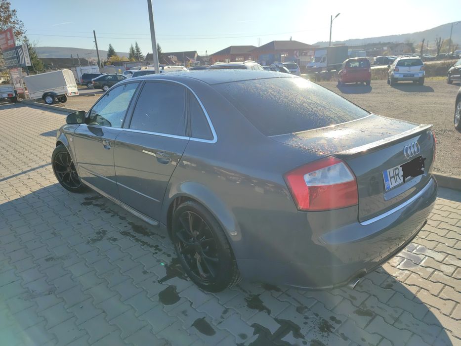 Audi A4 B6 8E 1,8 Turbo 190 ps BEX !!!