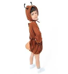 Costum UNISEX greiere furnica lacusta licurici urs lup vulpe iepure